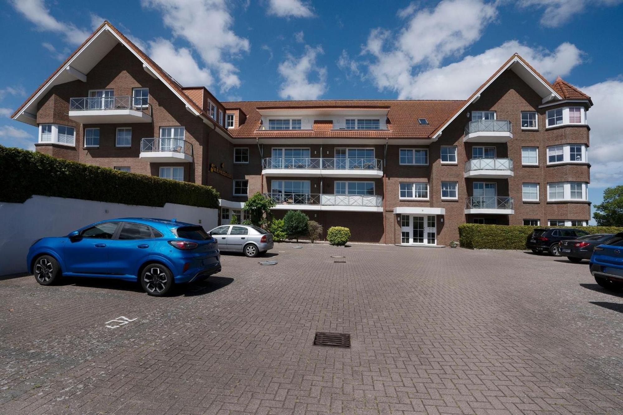 Haus 4 Jahreszeiten- Muschelsammler Grömitz Zewnętrze zdjęcie